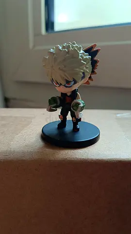 Figure my hero academia, Bakugo