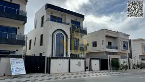 Two-story villa with a rooftop terrace, located close to amenities, price includes registration and