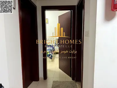 1 Bedroom + Living Room Fully Furnished – Very Elegant 2 Bathrooms Open Kitchen – Fully Equipp