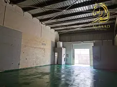 🏭 Prime Warehouse for Rent in Al Jurf 1 – Ajman