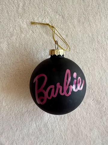2 Collectible Christmas Ornaments