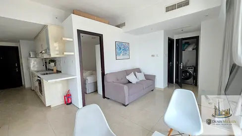 MODIFIED AS 1 BEDROOM / NEAR METRO / NEAR BEACH
