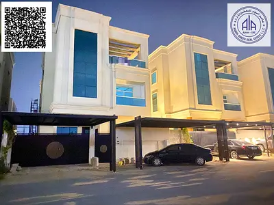 BRAND NEW | SPECIOUS BEAUTIFUL | 05 MASTER BEDROOMS WITH ELEVATOR | VILLA AVAILABLE | FOR RENT | AL