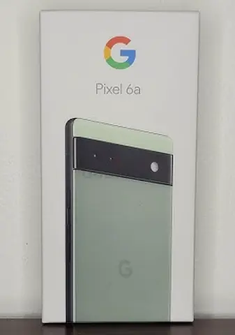 GOOGLE PIXEL 6A 128GB NEW