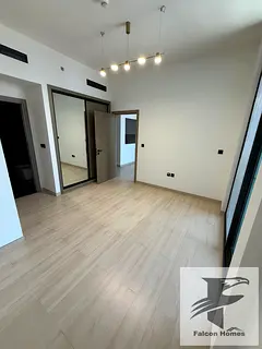 High-Floor 1BR | Binghatti Luna | Balcony &amp; City View