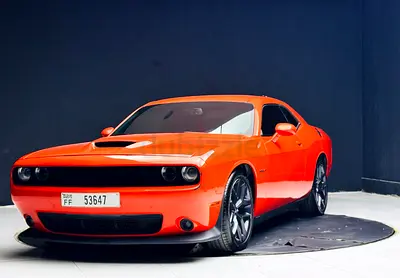 Dodge Challenger RT 2021 (5.7L V8)