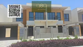 For Rent: Brand New Four Bedroom Townhouse In Gated AZHA Community Al Amerah, Ajman!