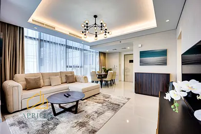 Luxury 2 Bedroom in Paramount Midtown Residence