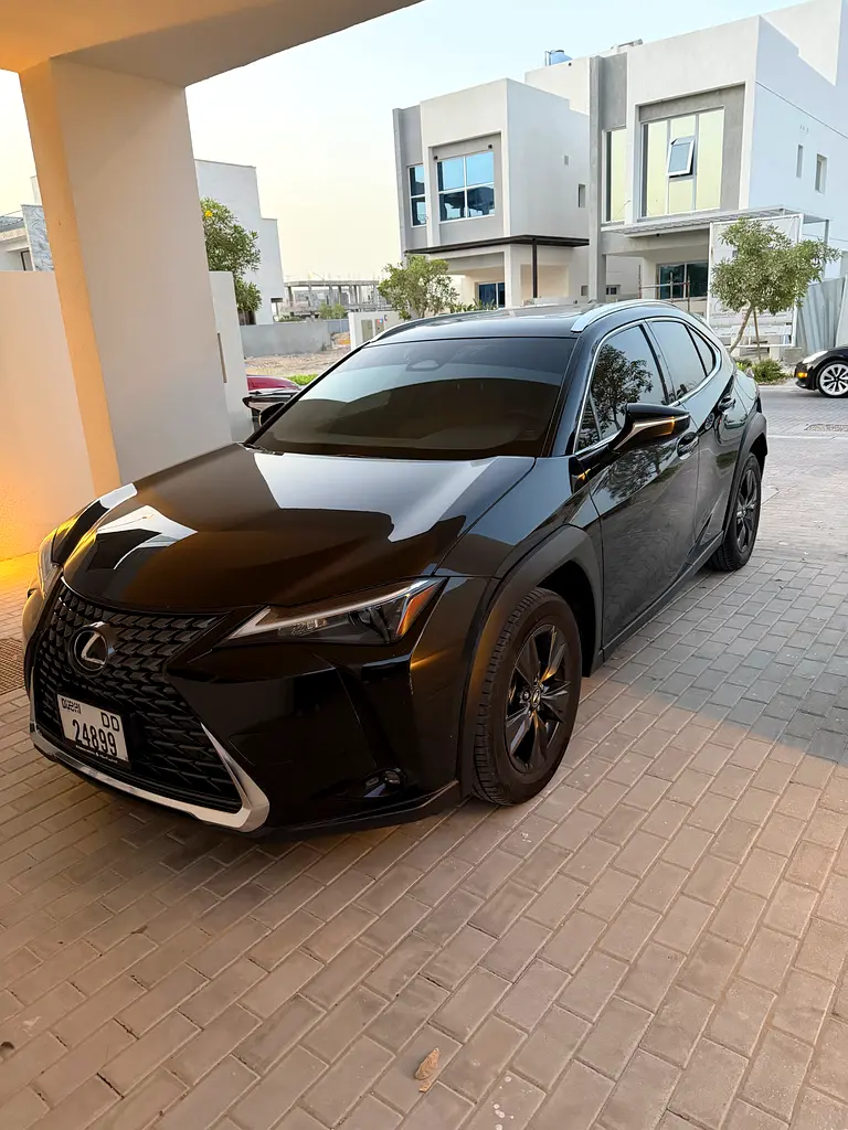 Lexus UX-Series 2024 — photo 1 of 7