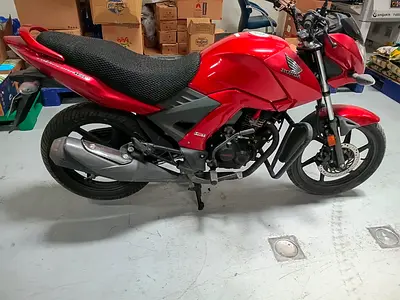 Honda Unicorn 160 – 2022 – First Owner – Well Maintained 2022 Model