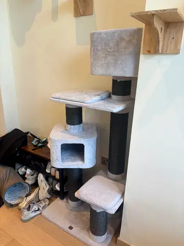 cat tree (large size)