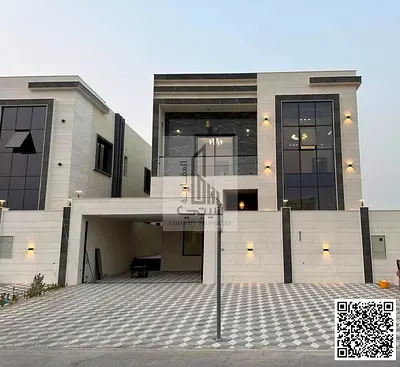 فيلا مودرن 5 ماستر للبيع في الباهية شاملة رسوم التسجيل والتمليك