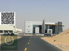 SPACIOUS RESIDENTIAL AND COMMERICAL G+8 PLOT AVAILABLE FOR SALE WITH LAND SIZE 8070SQFT IN AL JURF I
