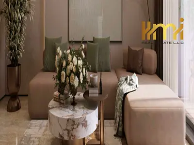 Business Bay Studio | Modern Layout | City & Pool Views