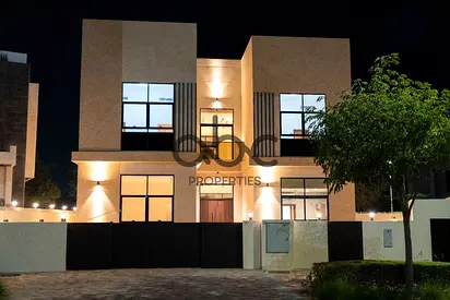 Single Row-Mid | Villa 5BR+Maid | Vacant