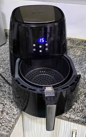 Used Black Digital Air excellent Working Condition+ vacuum used once