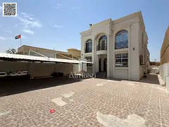 Luxury villa for rent in Rawda 2, spacious area and prime location
