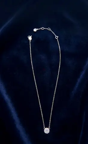 Swarovski necklace