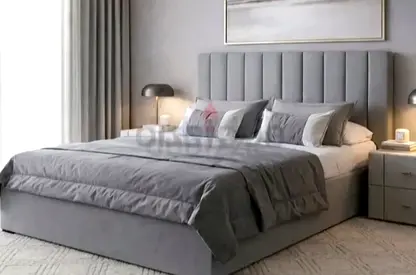 Brend New fabric wooden Queen size 160x200 Bed with Madical Matress Available