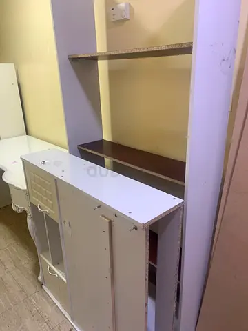 Single Bed with mattress