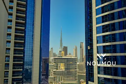 Vacant Unit I High Floor I Burj Khalifa View