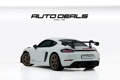 2023 Porsche 718 photo 6