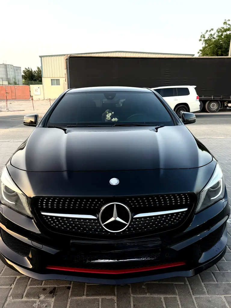 Mercedes-Benz CLA-Class 2016 — photo 1 of 9