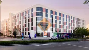 Distress Deal | Fully Leased Studio in NEST 8 | 10% Annual Return for 10 Years | AED 319,999