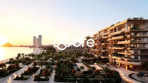 Luxurious | City Skyline Corner View and Beach