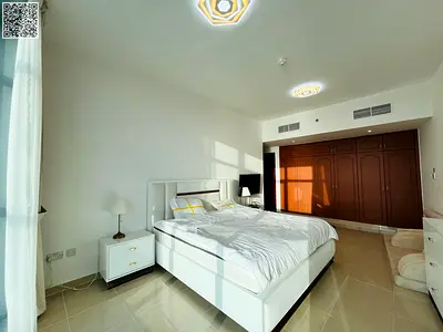 Spacious 2 Bedroom Apartment with Stunning Sea View
