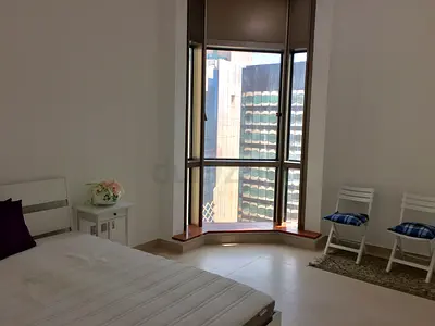 Furnished room for 1 working girl @ Hamdan street