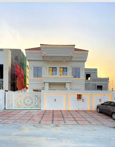 🏡 Classic Villa for Sale in Al Helio 2 | Facing a Park | Including Registration Fees