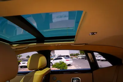 2011 ROLLS-ROYCE GHOST 照片 10