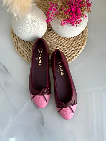 CHANEL WOMEN SHOES