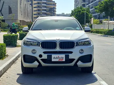 2019 BMW X6 缩略图 2