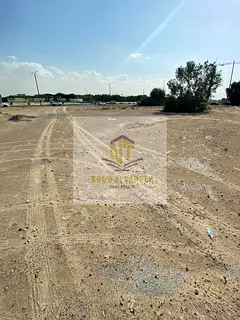 Residential Land for Sale – Al-Balida 3 Area: 2,544 sq ft Building Permit: Ground + 2 floors Owner