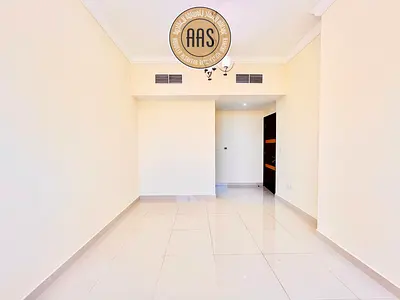 Spacious 1Bhk Apartment for Rent with close kitchen 55k in 6- cheques payment