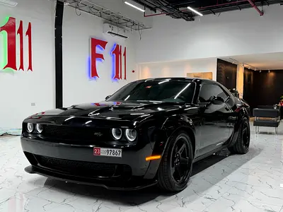 Dodge Challenger R/T 2019 - Canadian Specs - Well Maintained