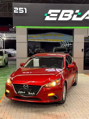 2016 Mazda 3 Select Sport | American Specs | Well Maintained