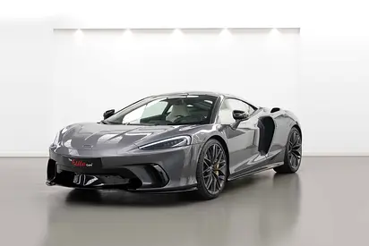 2025 Mclaren GT 照片 7