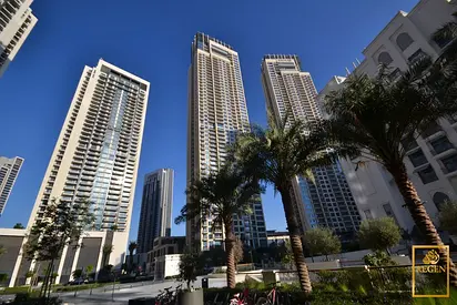 Vacant - Spacious & Exclusive One Bedroom Apartment For Sale in North Tower 1 at DCH