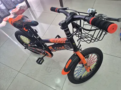 Kids Bicycle 16 inch with Training wheels