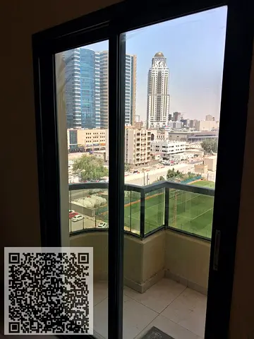 This G+2 commercial plot listed for sale in the Al Yasmeen area of Ajman