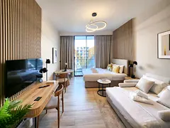 Brand New Studio | Fully Furnished | Pool View