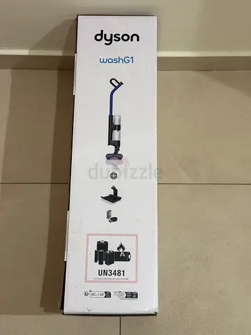 Dyson washG1 Upright Wet + Dry Floor Cleaner (New in Box)