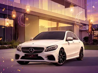 Mercedes-Benz E-Class 300 2020 for 1,738.00 AED monthly