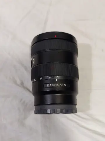 Sony 16 55 f 2.8 Lens