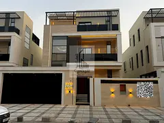 A great opportunity to rent a family villa in Al Bahia