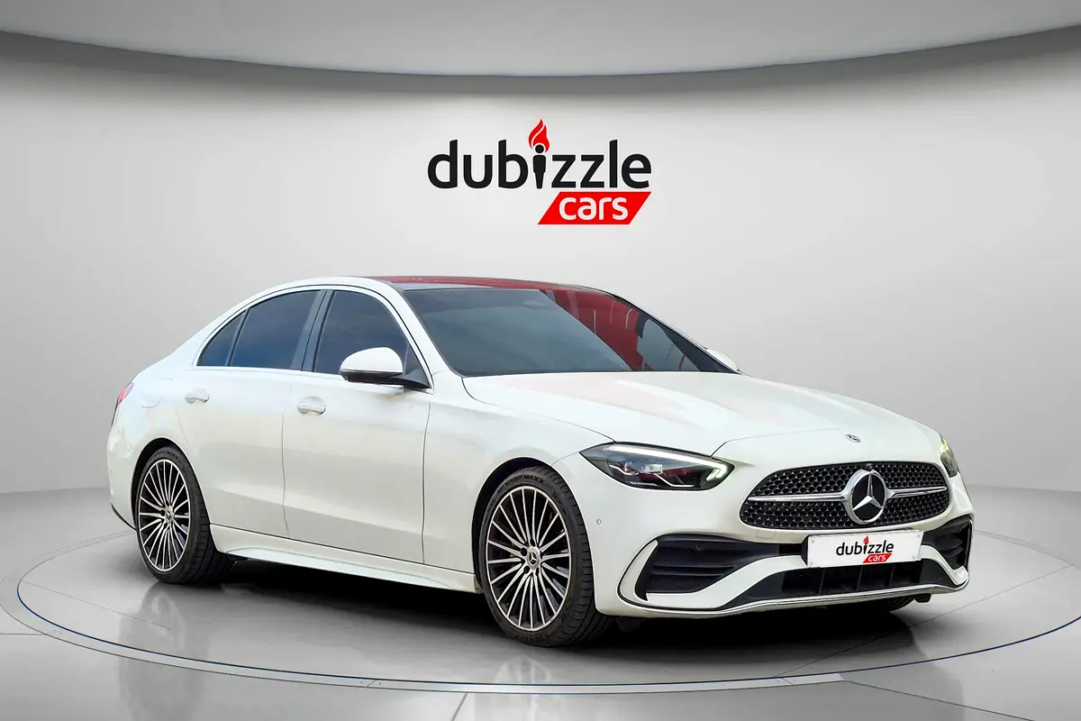 Mercedes-Benz C-Class 2023 — photo 1 of 15