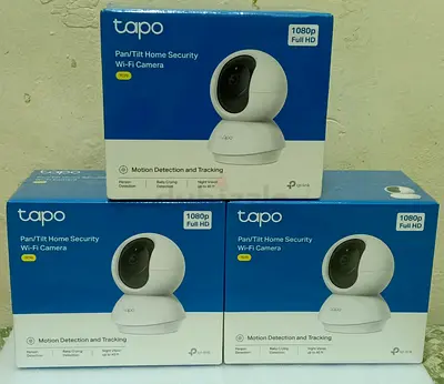 Tapo c70 wifi Camera